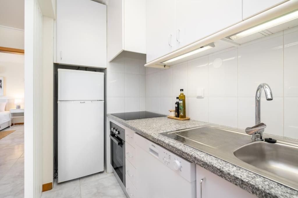 Rocha View Apartment Portimao Exterior photo