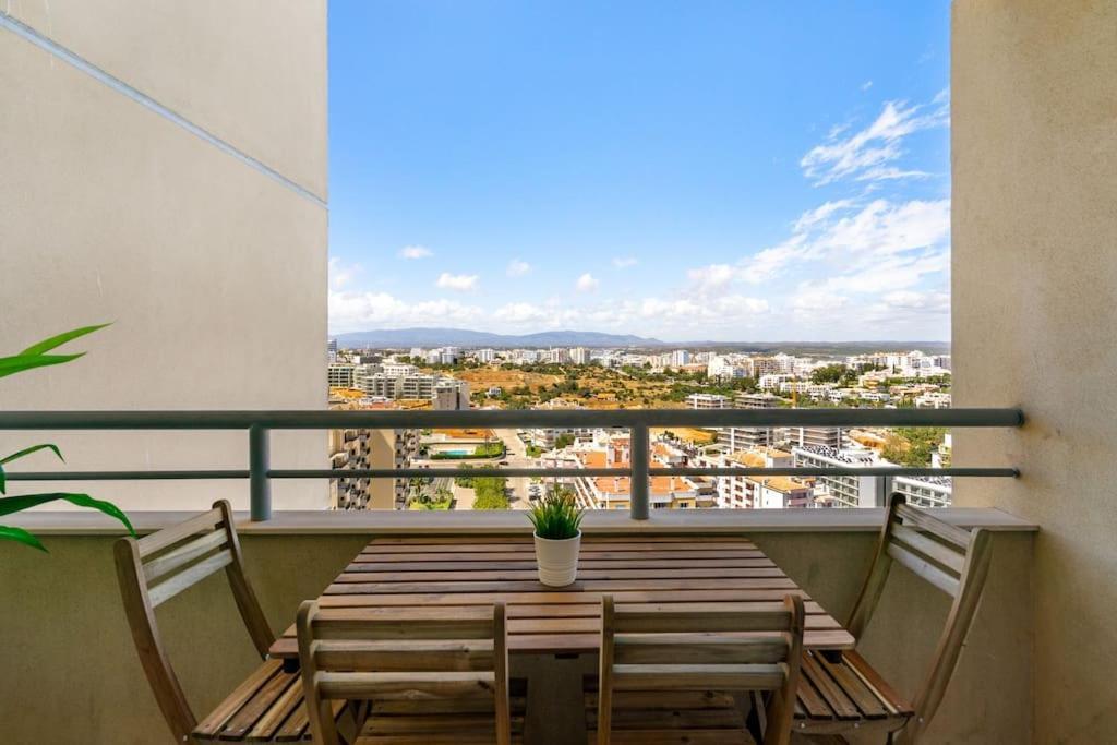 Rocha View Apartment Portimao Exterior photo