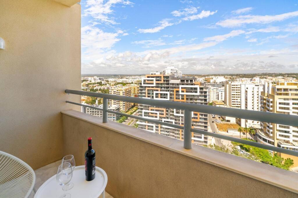Rocha View Apartment Portimao Exterior photo