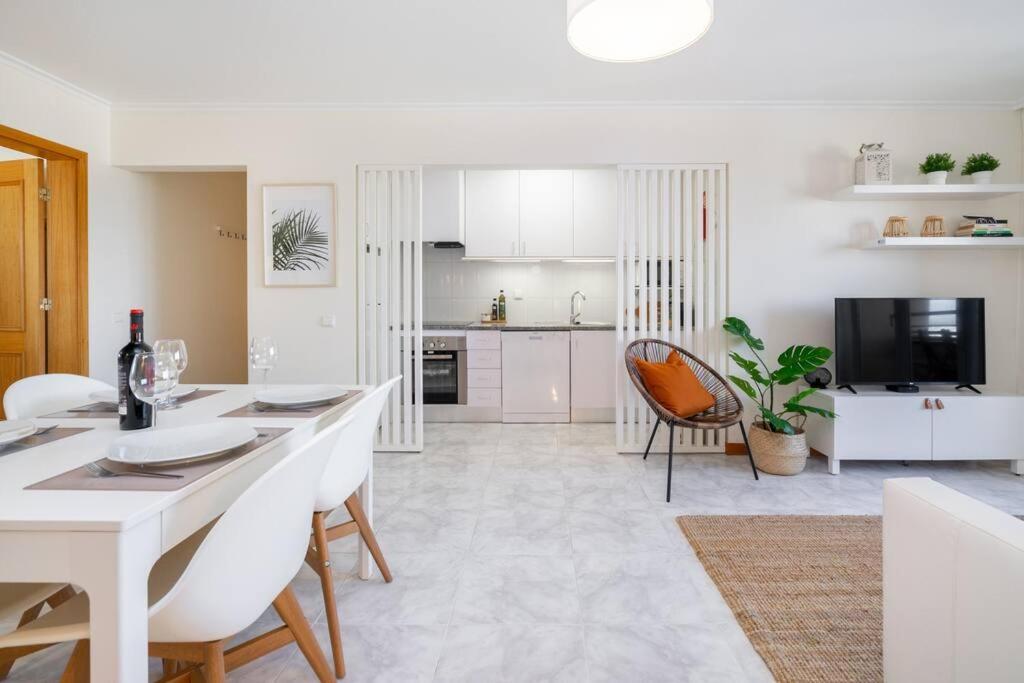 Rocha View Apartment Portimao Exterior photo