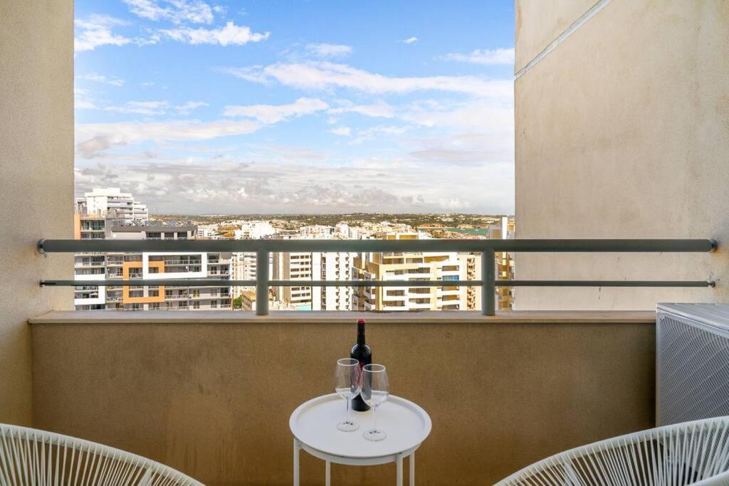 Rocha View Apartment Portimao Exterior photo